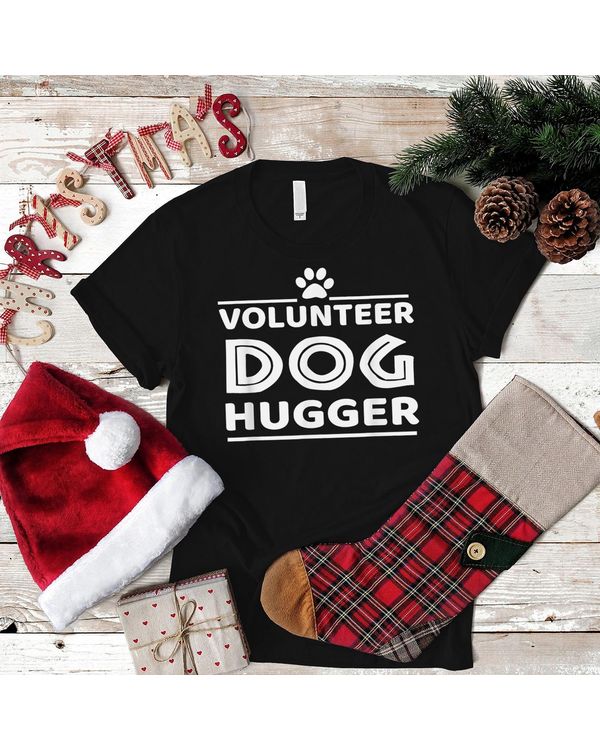 Animal Shelter Volunteer Shirt Dog Rescue T-shirt